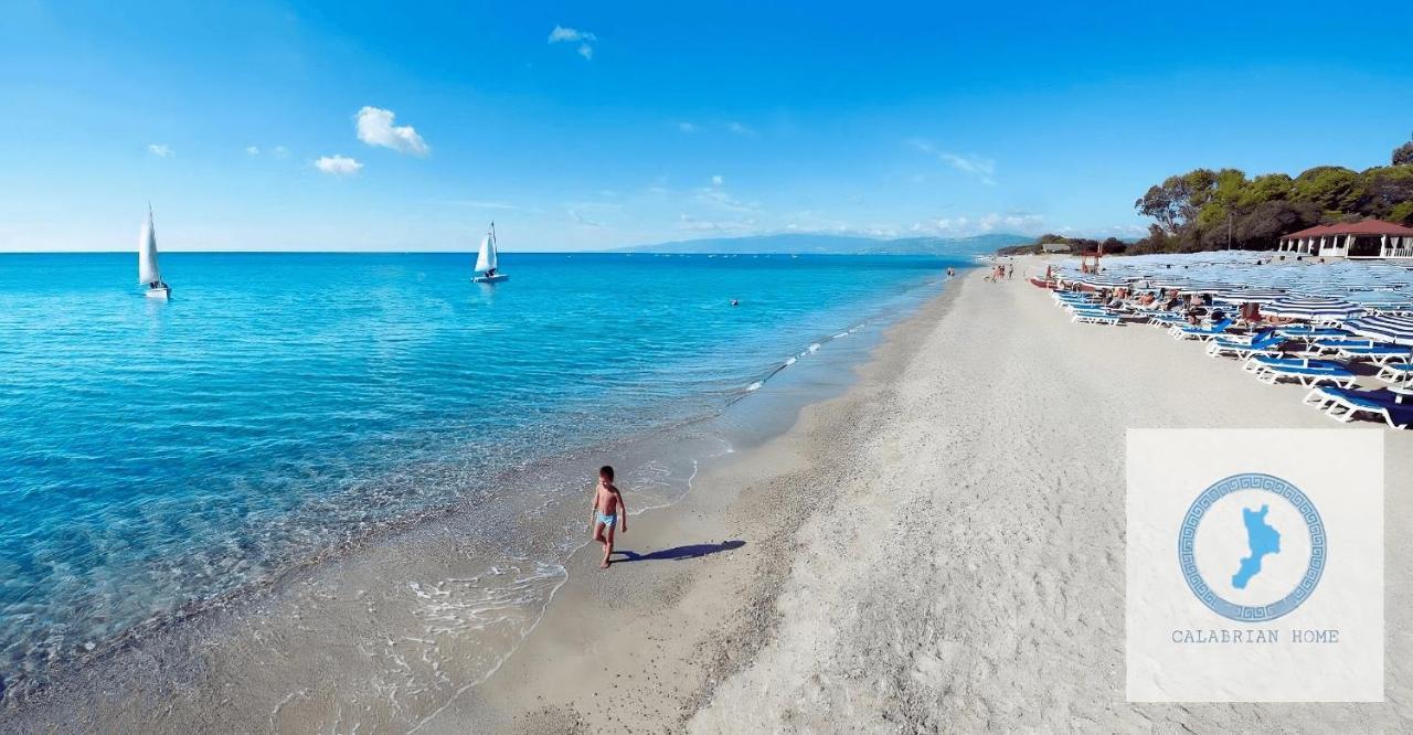 Calabrian Home Casa Roccani Екстер'єр фото