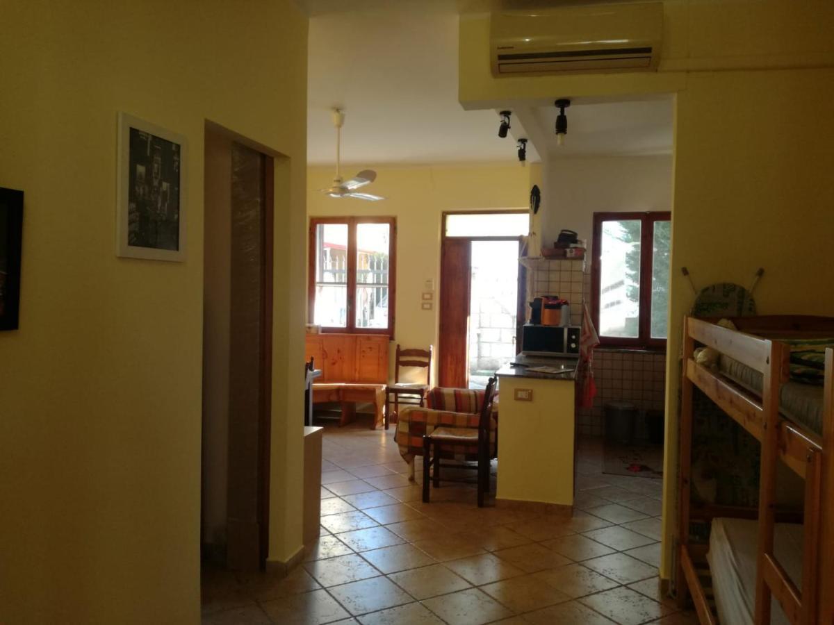 Calabrian Home Casa Roccani Екстер'єр фото