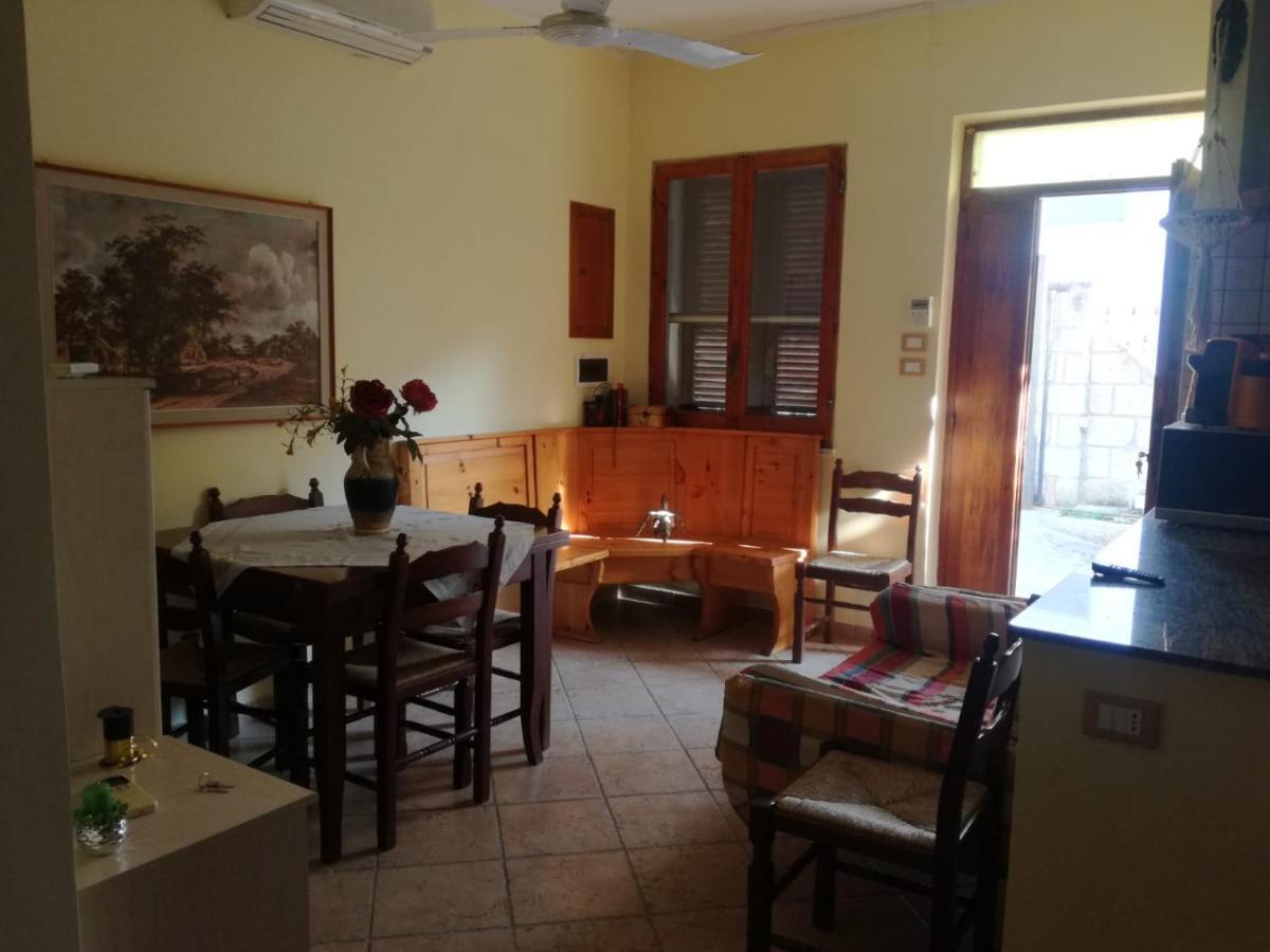 Calabrian Home Casa Roccani Екстер'єр фото